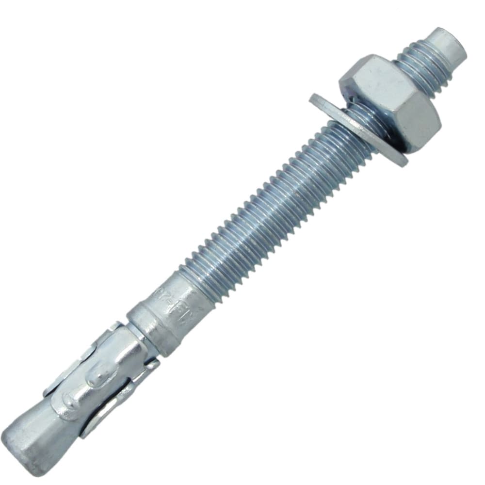 Ancora cu cep, M10 x 120mm, otel (vrac / Kg)