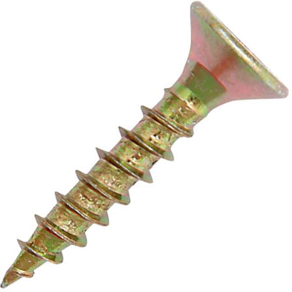 Surub lemn, PZ2, 3.5 x 12mm, otel (vrac / Kg)