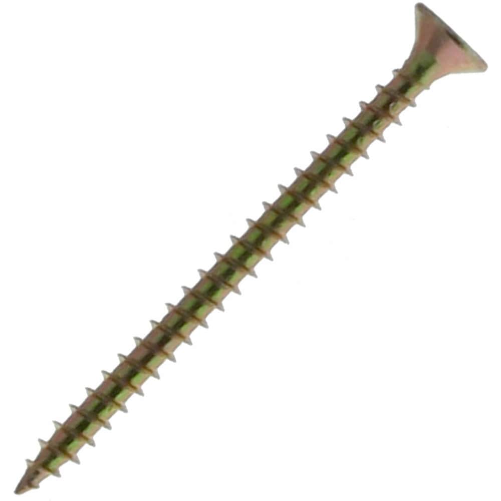 Surub lemn, PZ2, 3.5 x 45mm, otel (vrac / Kg)