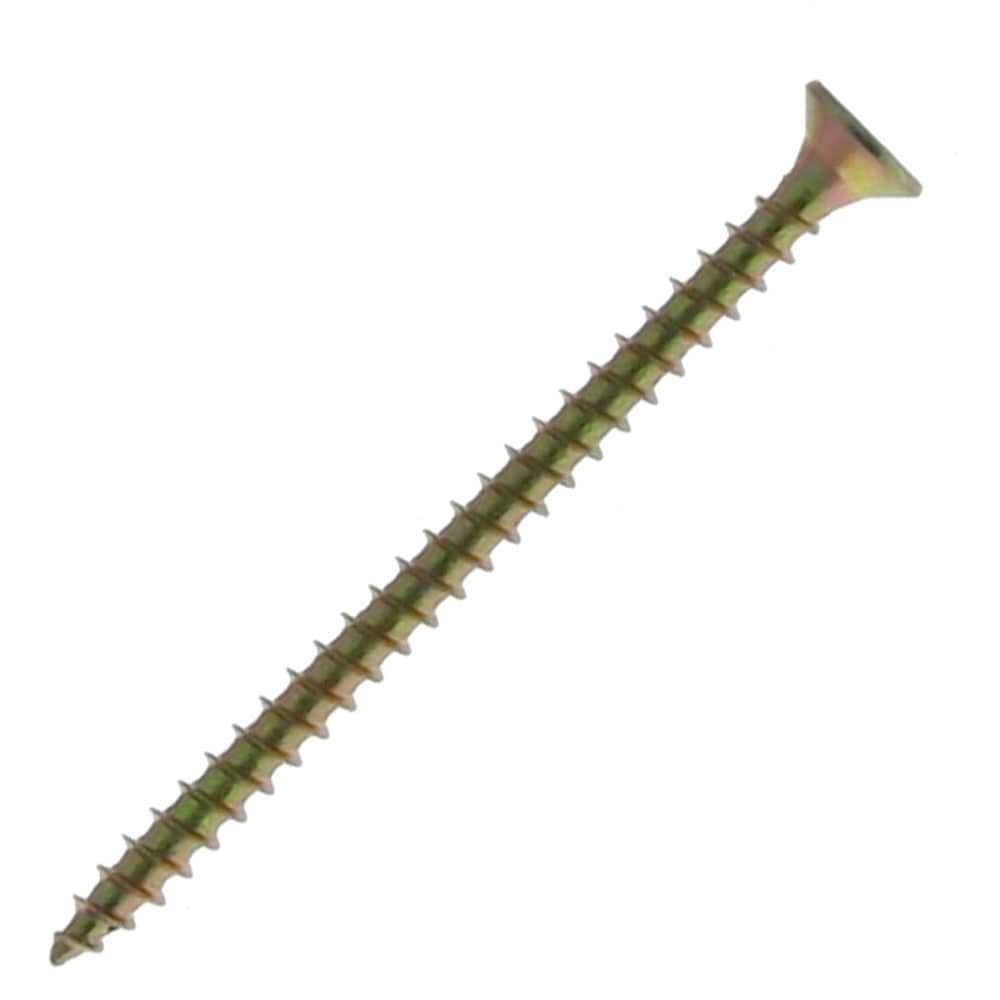 Surub lemn, PZ2, 3.5 x 50mm, otel (vrac / Kg)