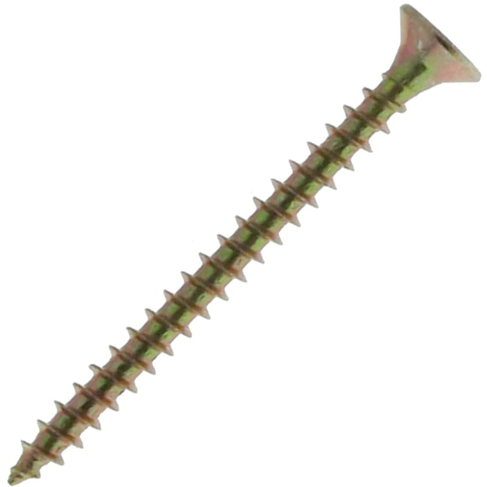 Surub lemn, PZ2, 4 x 45mm, otel (vrac / Kg)