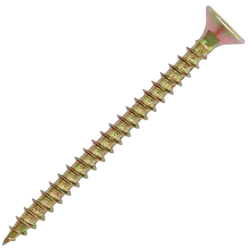 Surub lemn, PZ2, 5 x 30mm, otel (vrac / Kg)