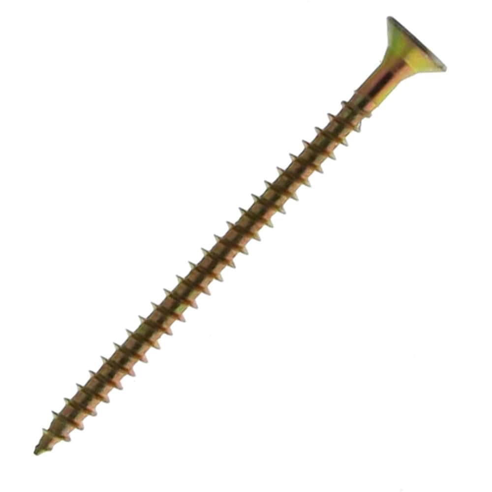 Surub pentru PAL/lemn cap inecat, 5 x 70 mm, PZ2, ZG, vrac