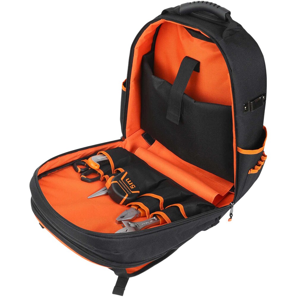 Rucsac cu roti Magnusson, 37 buzunare, max 15 Kg