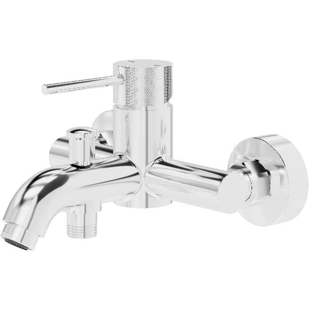 Baterie cada GOODHOME Owens, alama, crom