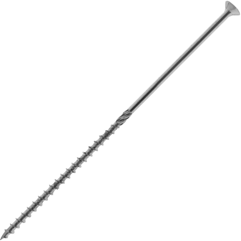 Surub lemn, 8 x 260 mm, otel (vrac / Kg)