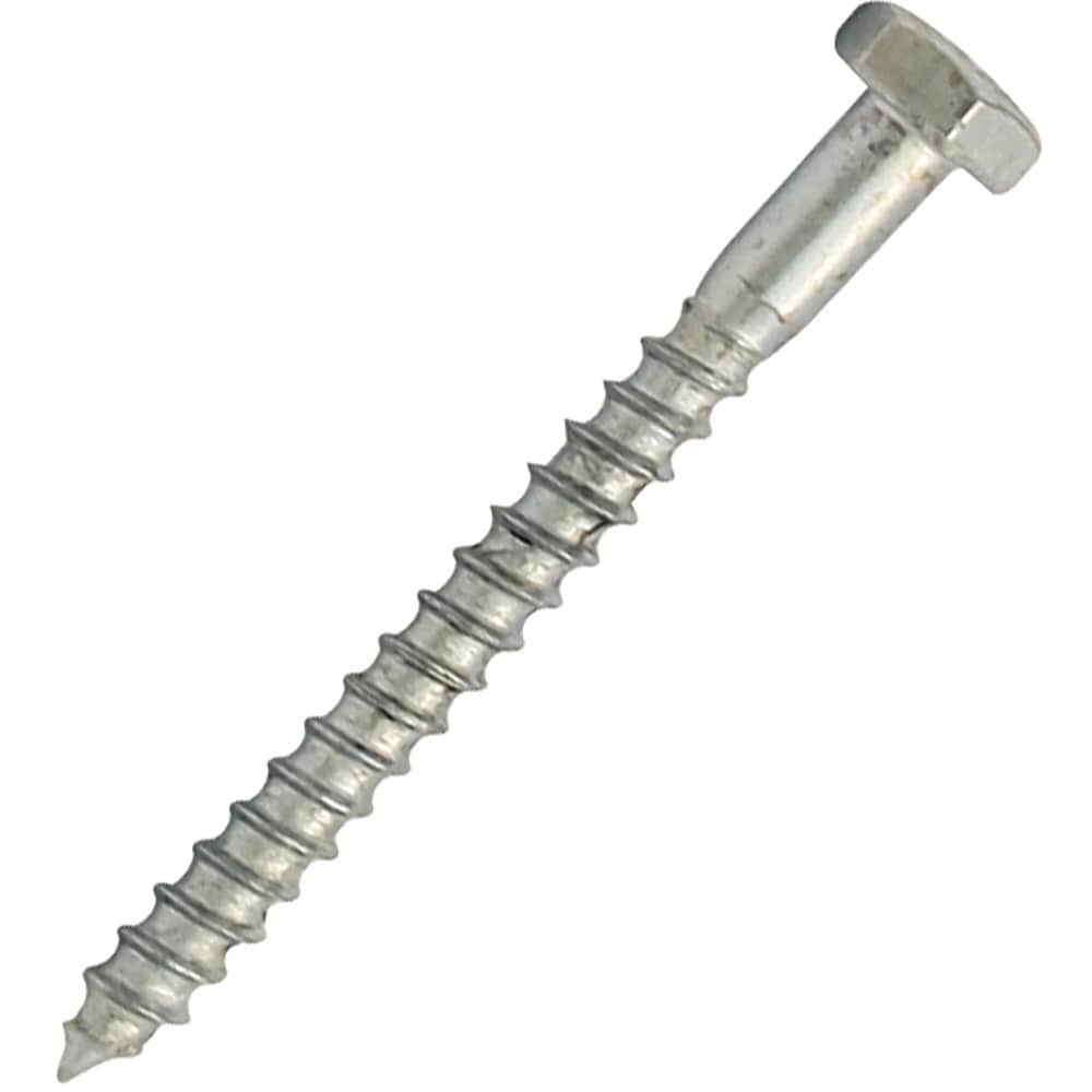 Surub lemn, 6 x 60mm, otel (vrac / Kg)