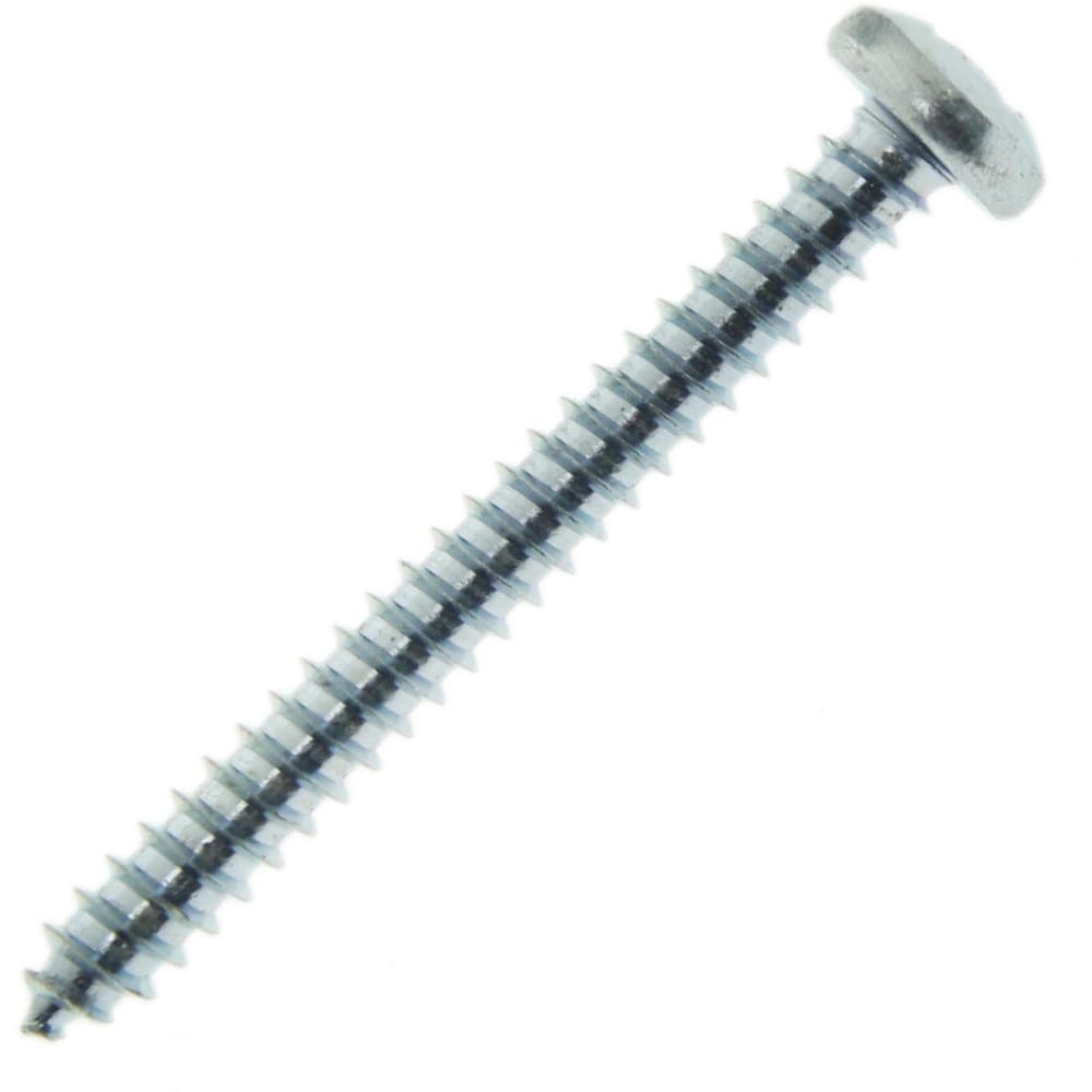 Surub pentru tabla, cap bombat, 4.8 x 19 mm, PH2, ZA, vrac