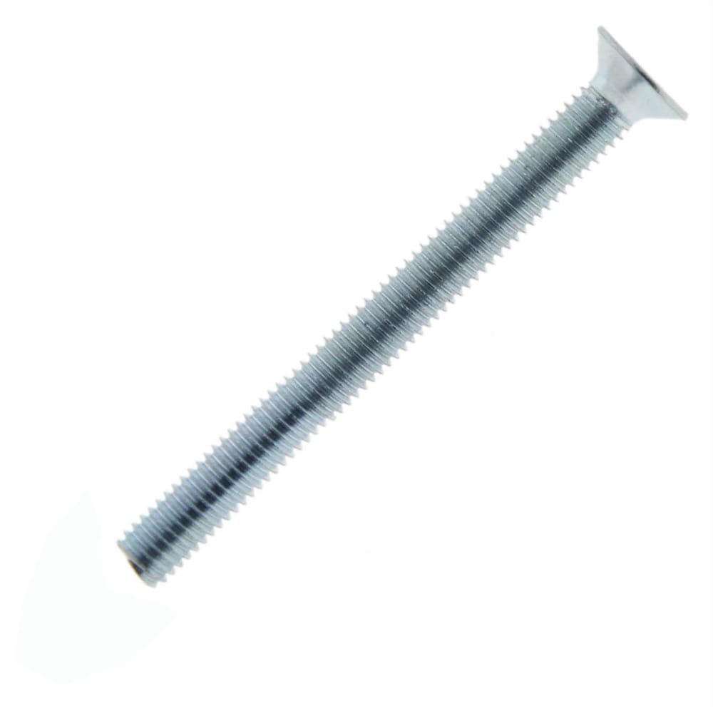 Surub cap inecat, DIN 965,4.8, M5 x 60 mm, PH2, ZA, vrac