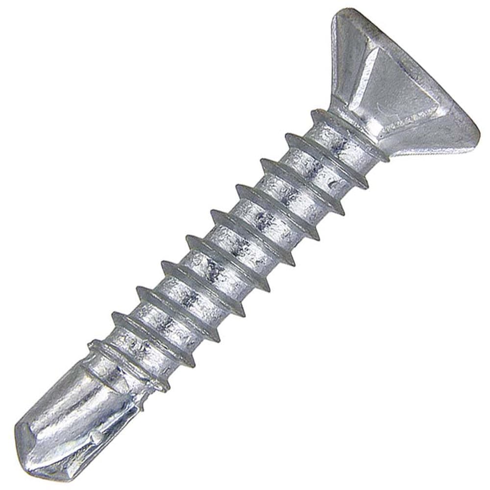 Surub autoforant PVC cap inecat, 3.9 x 25 mm, PH2, ZA, vrac