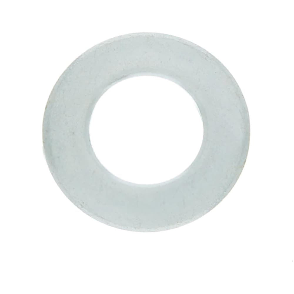 Saiba plata, M6, otel, argintiu (vrac 1000buc/Kg)