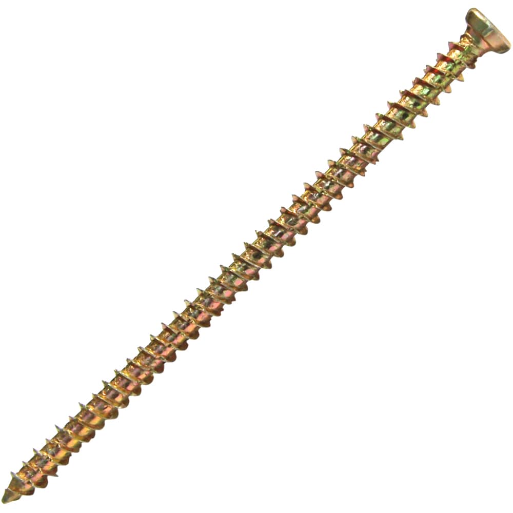 Surub montaj ferestre, 7.5 x 162 mm, TX30, ZG, vrac