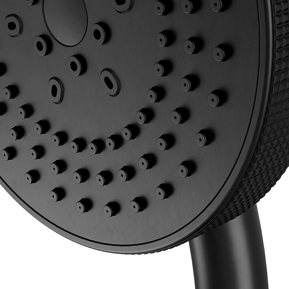 Para dus GOODHOME Selenga, 5 functii, negru