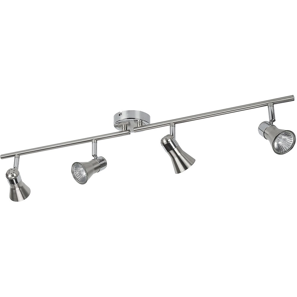 Spot GOODHOME Aphroditus, 4 becuri, GU10, crom