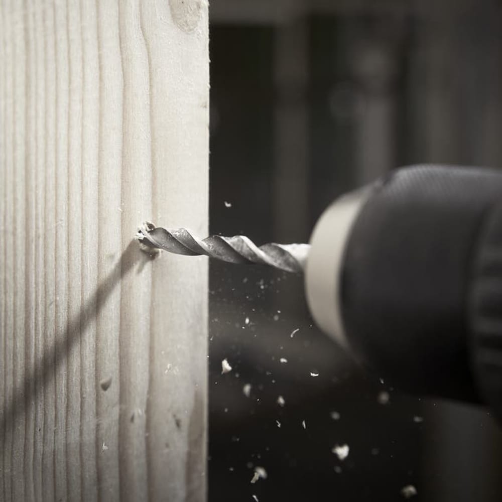 Burghiu lemn Erbauer, 14 x 160 mm