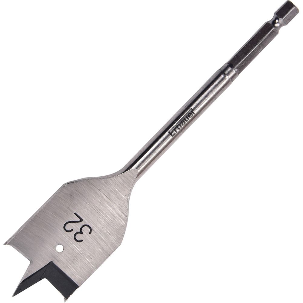 Burghiu plat lemn Erbauer, 32 x 152 mm