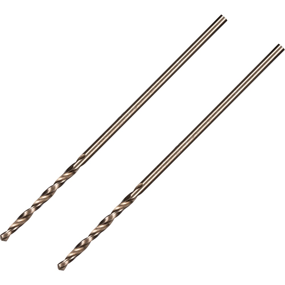 Burghiu metal Erbauer M35, 1.5 x 40 mm, 2 bucati