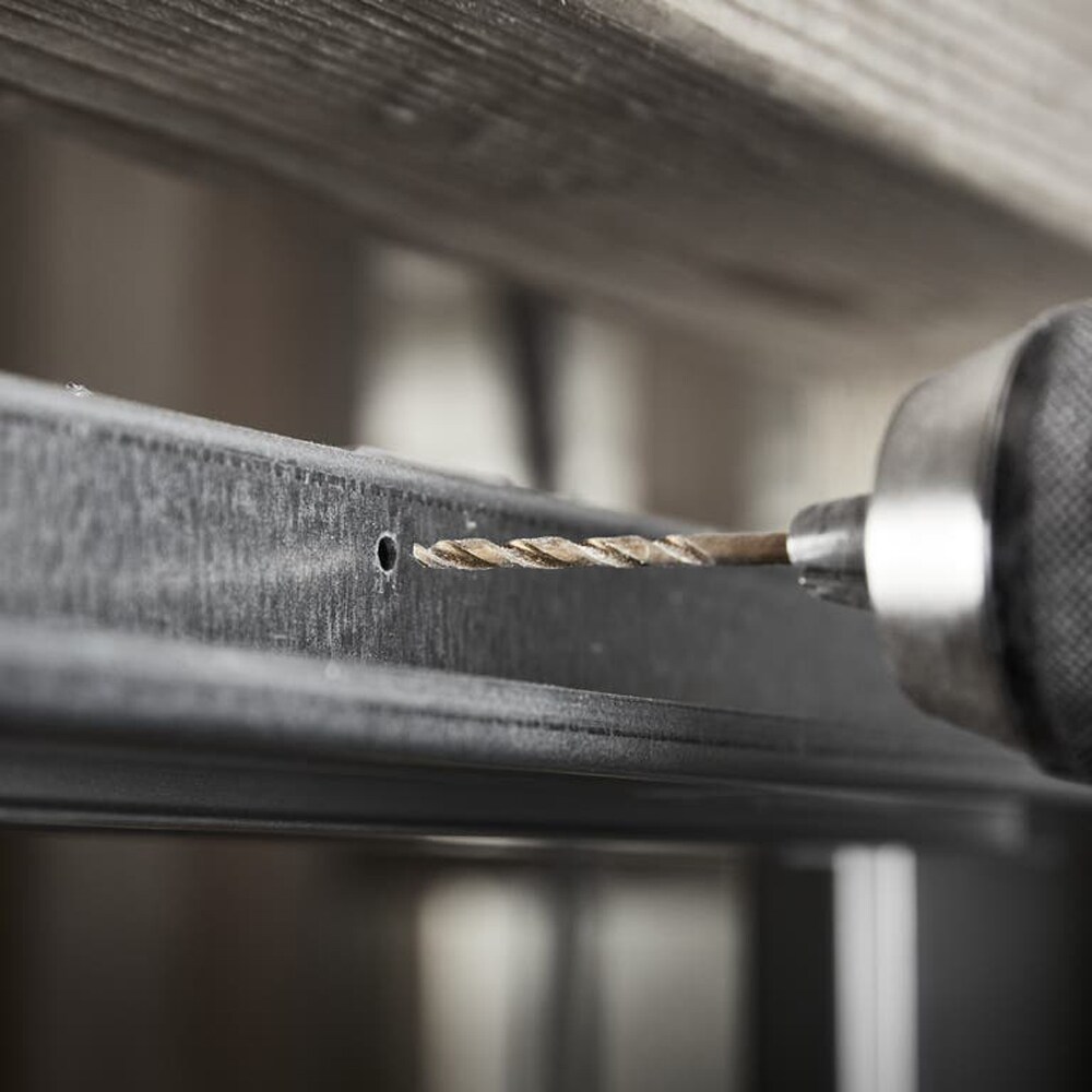 Burghiu metal Erbauer M35, 1.5 x 40 mm, 2 bucati