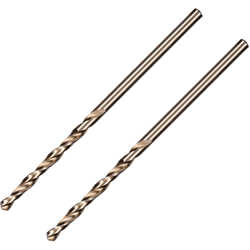 Burghiu metal Erbauer M35, 2.5 x 57 mm, 2 bucati