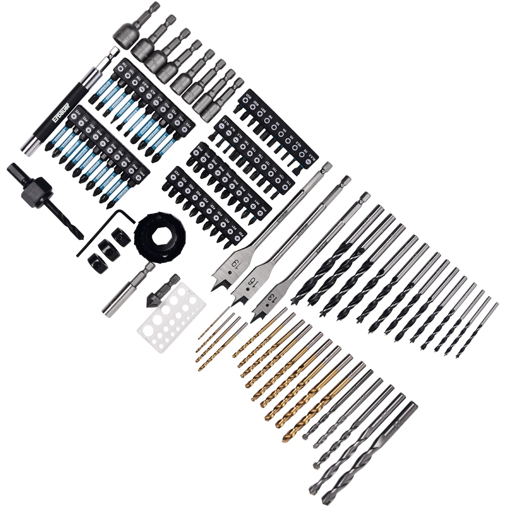 Set mix 113 burghie Erbauer