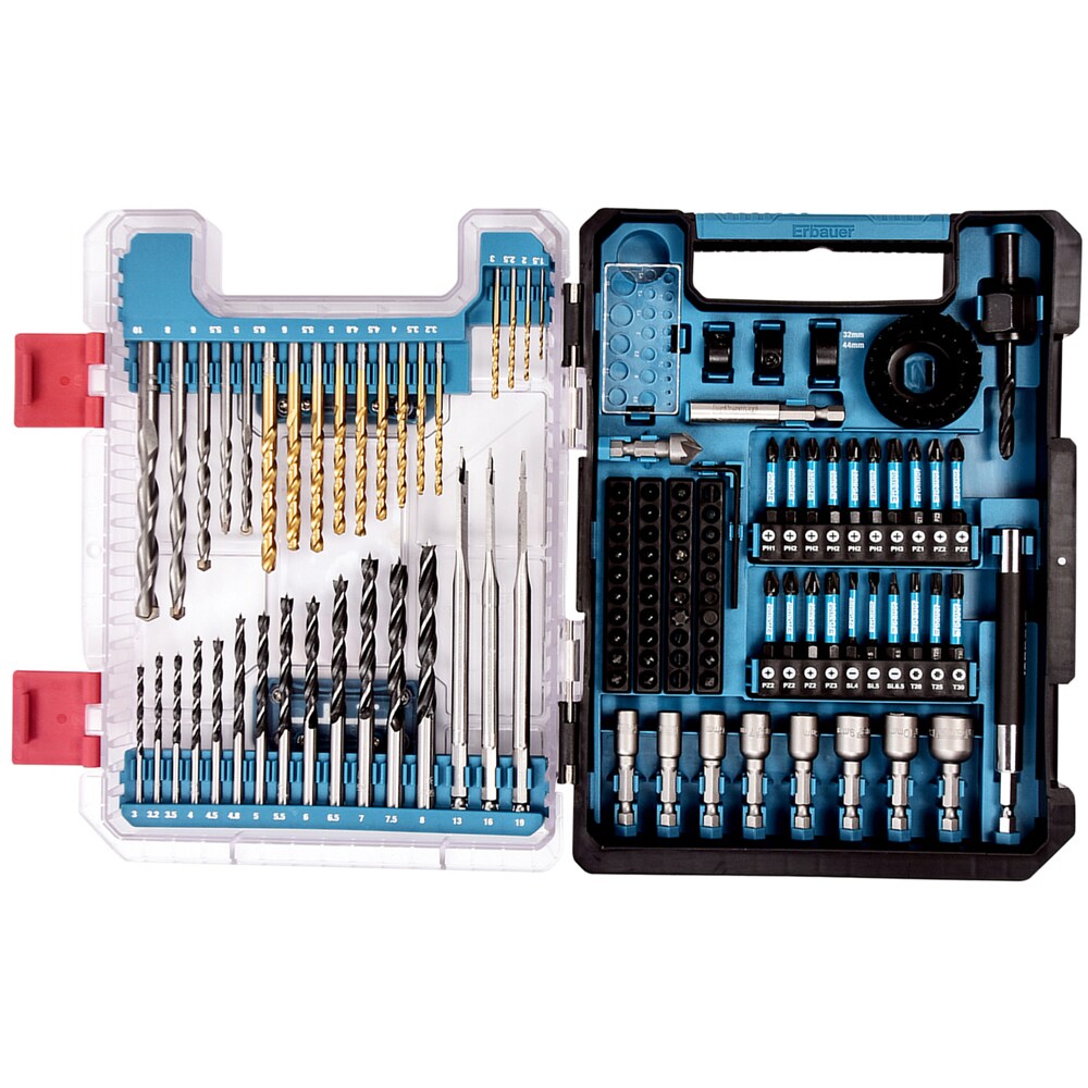 Set mix 113 burghie Erbauer