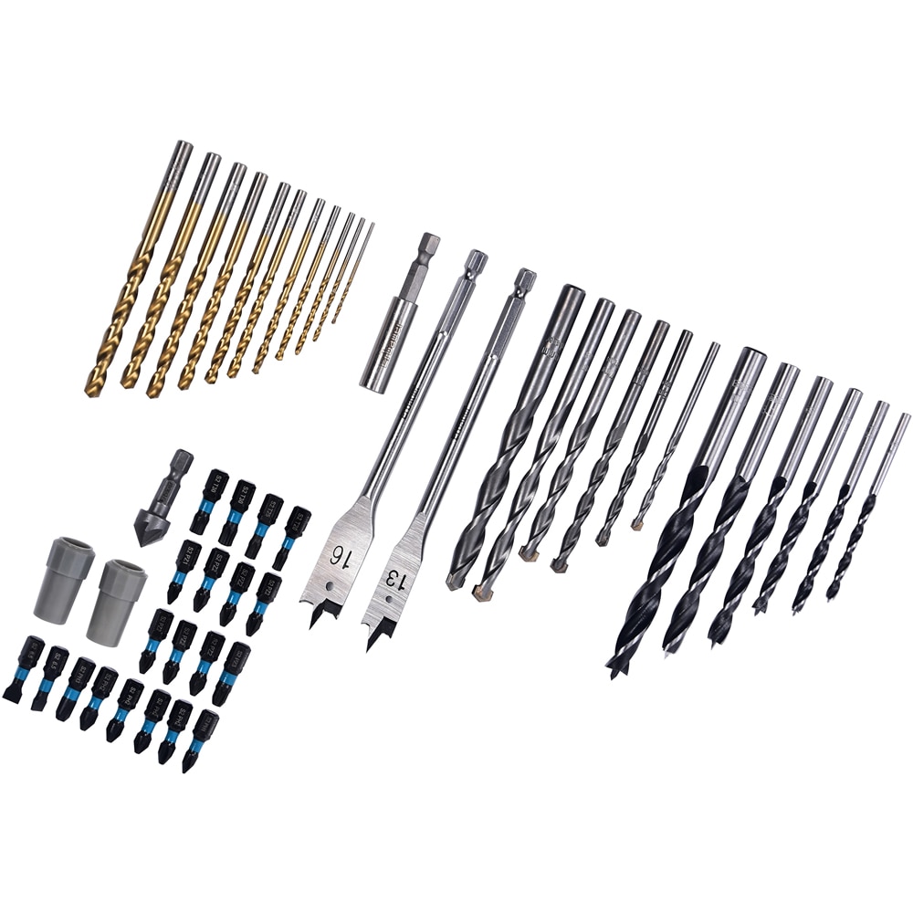 Set mix 50 burghie Erbauer