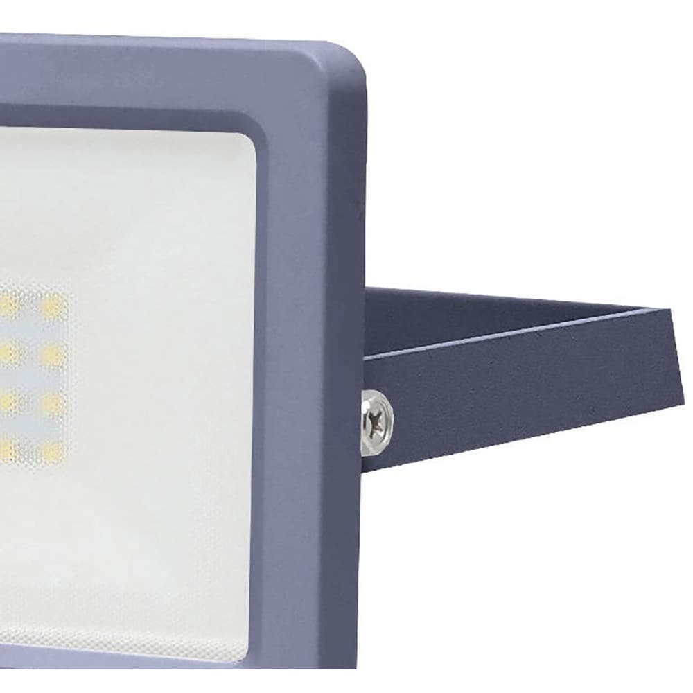 Proiector LED GOODHOME Lucan, 20 W, 1600lm, IP65, 4000K, gri