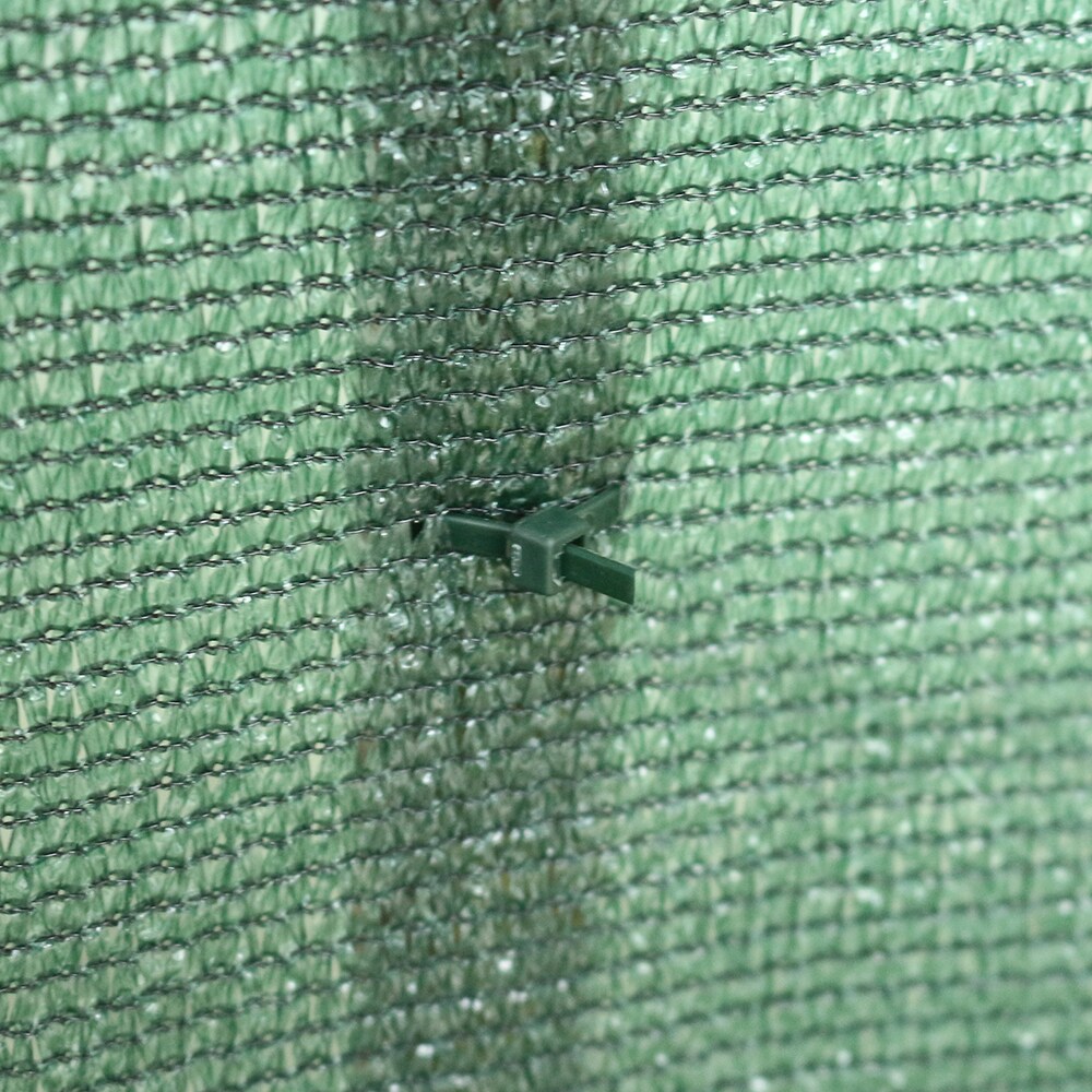 Set 100 benzi imprejmuire BLOOMA 101319675, verde