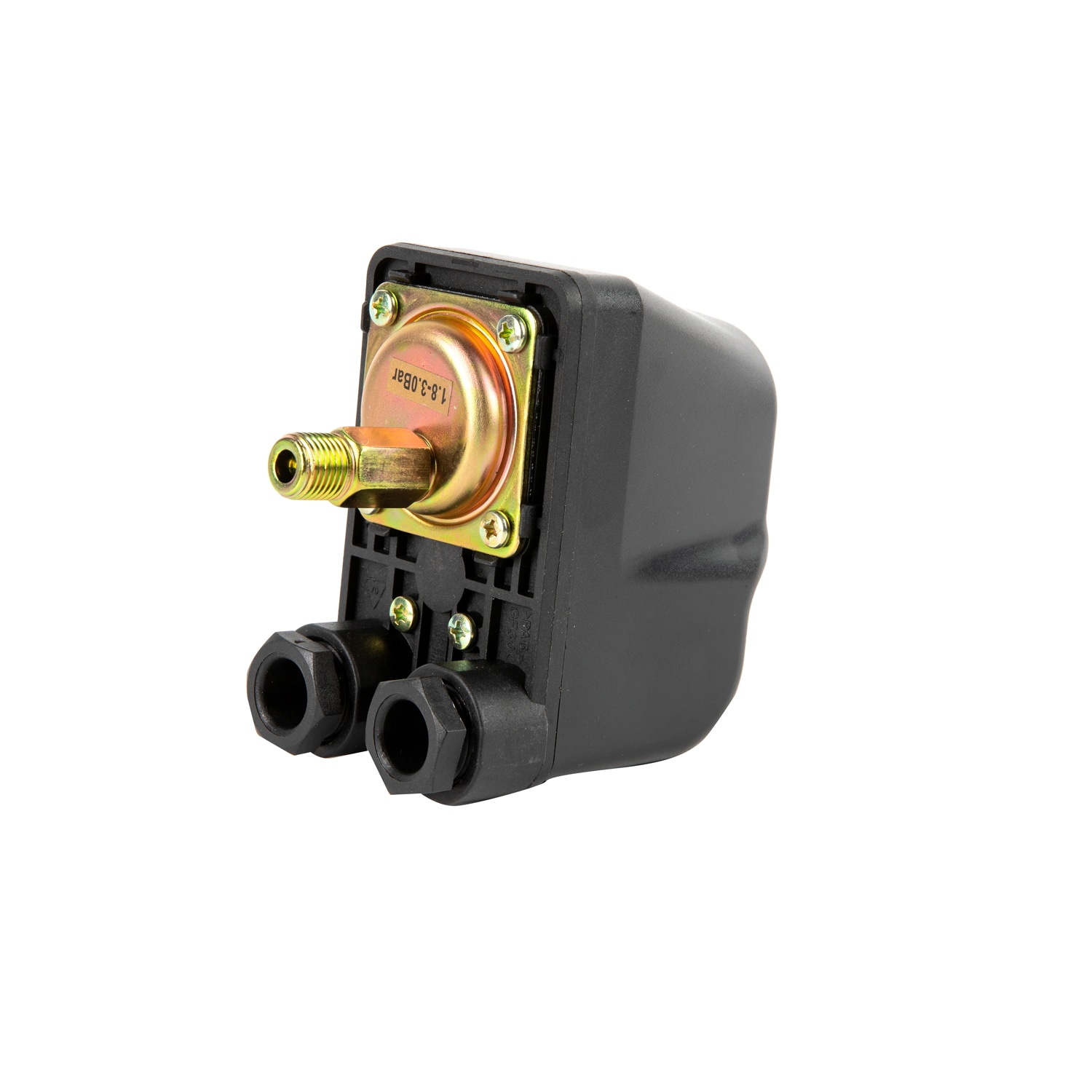 Presostat mecanic AQUATEHNICA SK9M, 1/4'', plastic