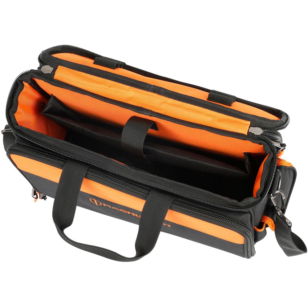 Geanta pentru scule Magnusson, L 47 cm, textil, negru