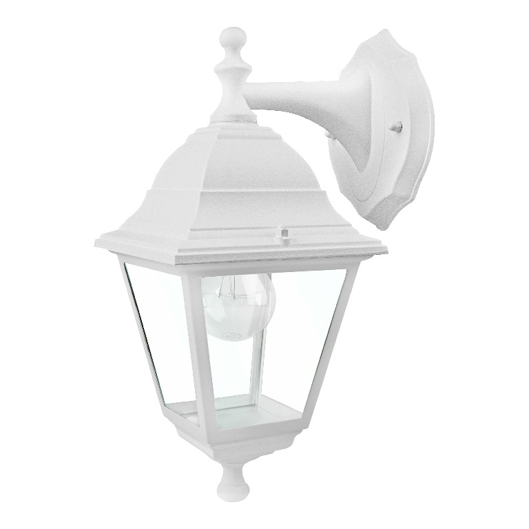 Aplica Felinar Alb In Jos 60W