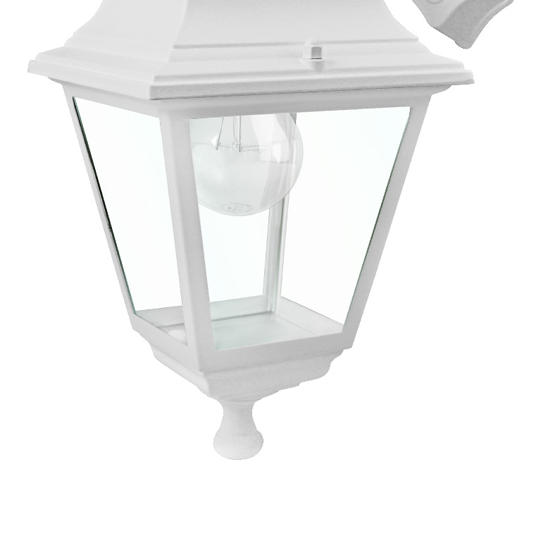 Aplica Felinar Alb In Jos 60W