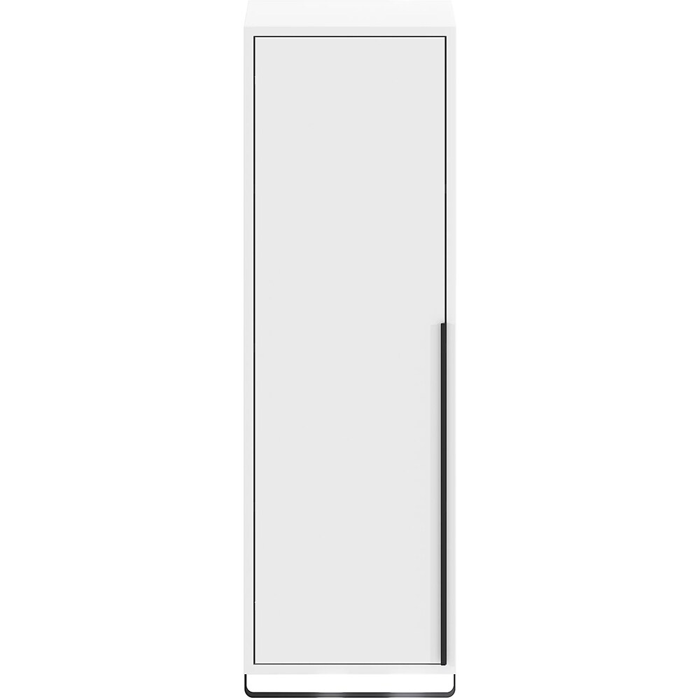 Dulap baie GOODHOME Maza, 36 x 30 x 115 cm, alb