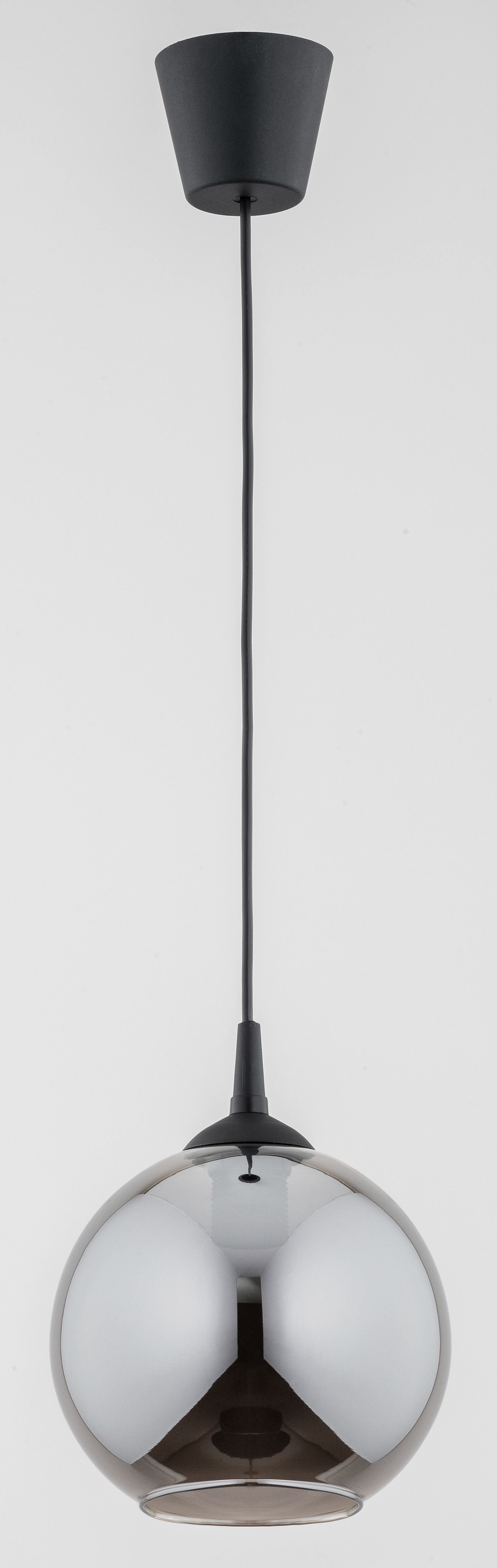 Lustra tip pendul, Negru, 60 W, 1 x E27  Alfa Tipi