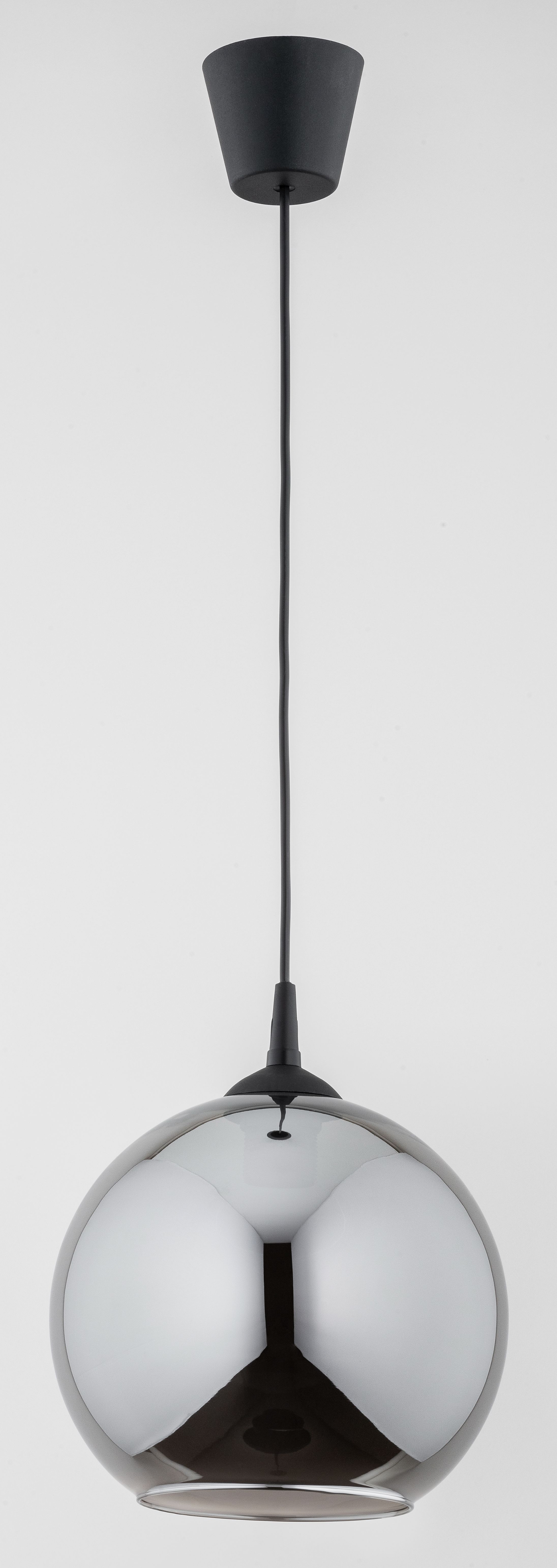 Lustra tip pendul, Negru, 60 W, 1 x E27  Alfa Tipi