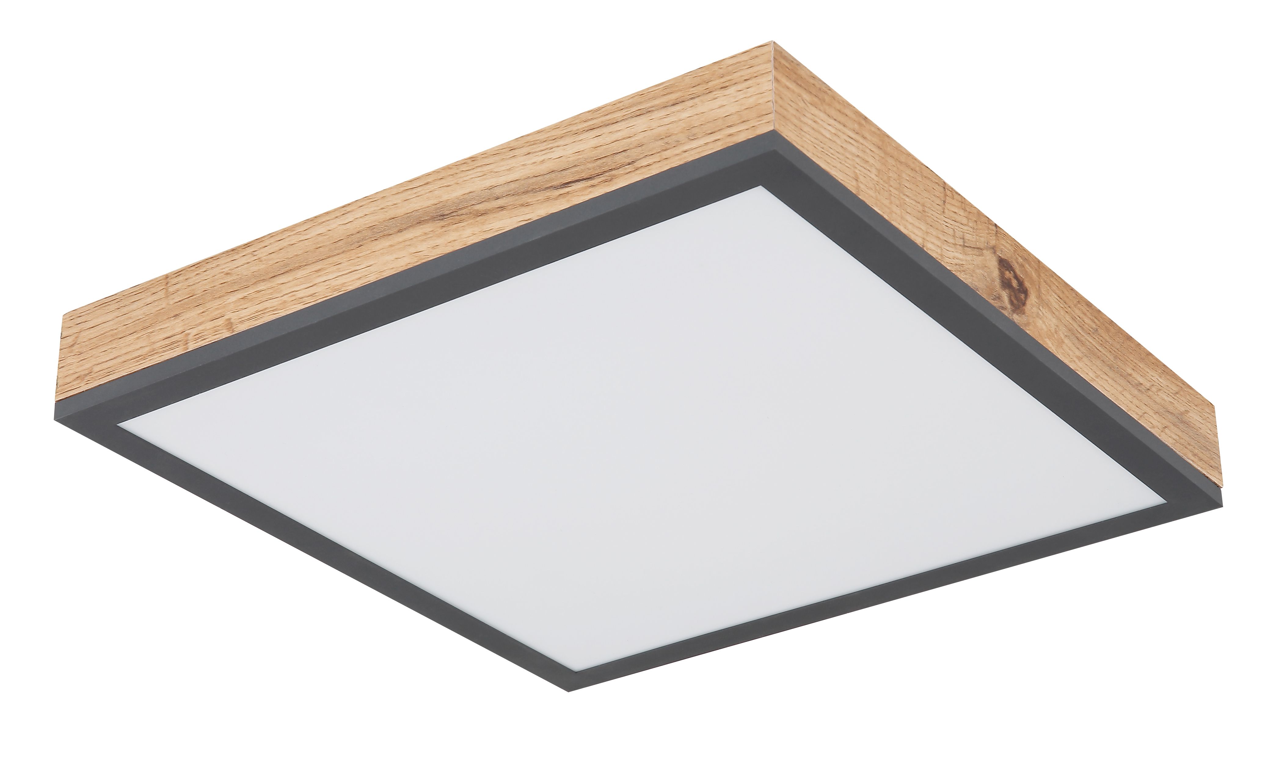 Plafoniera LED aluminiu, 12W Globo Doro