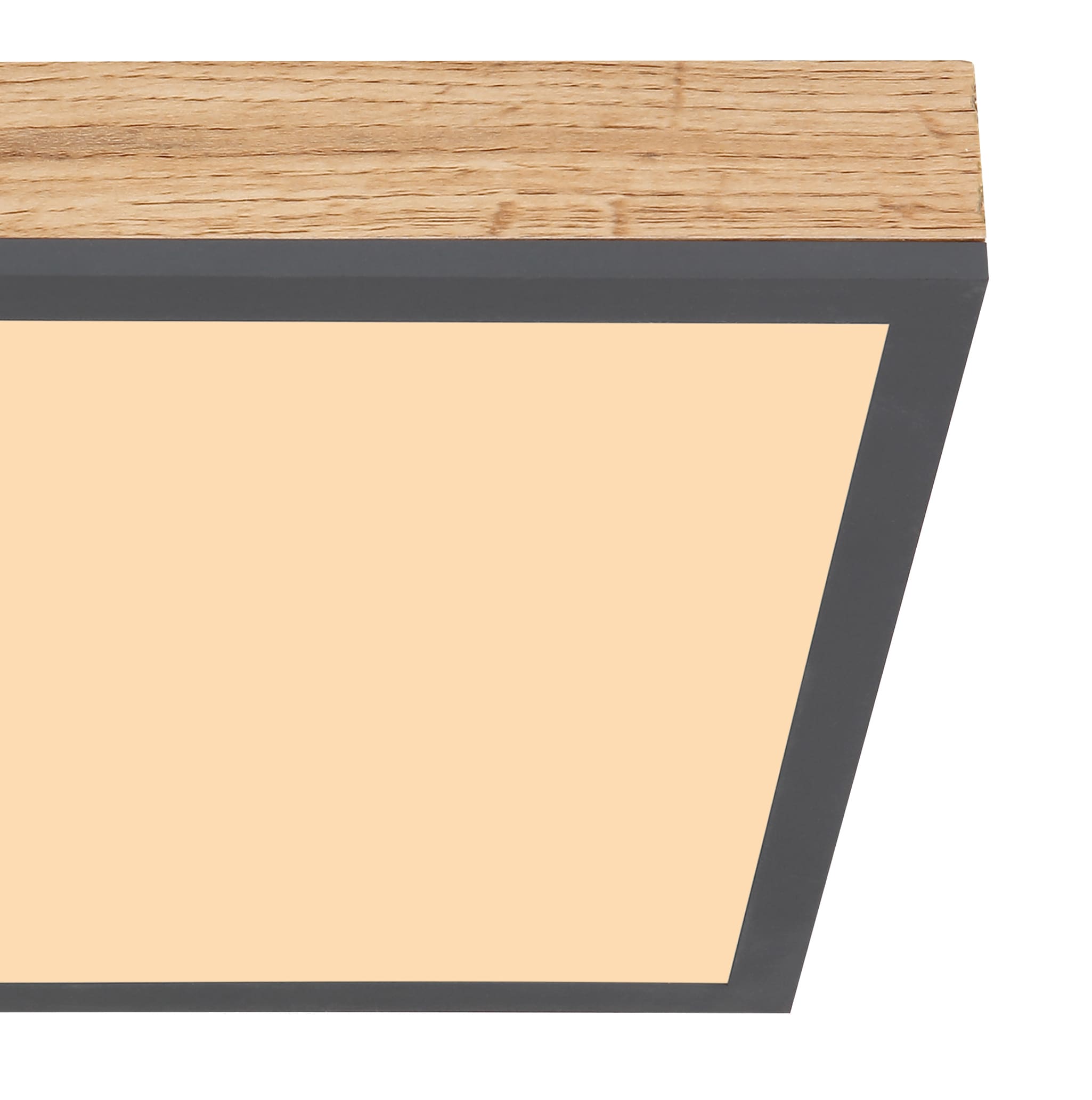 Plafoniera LED aluminiu, 12W Globo Doro