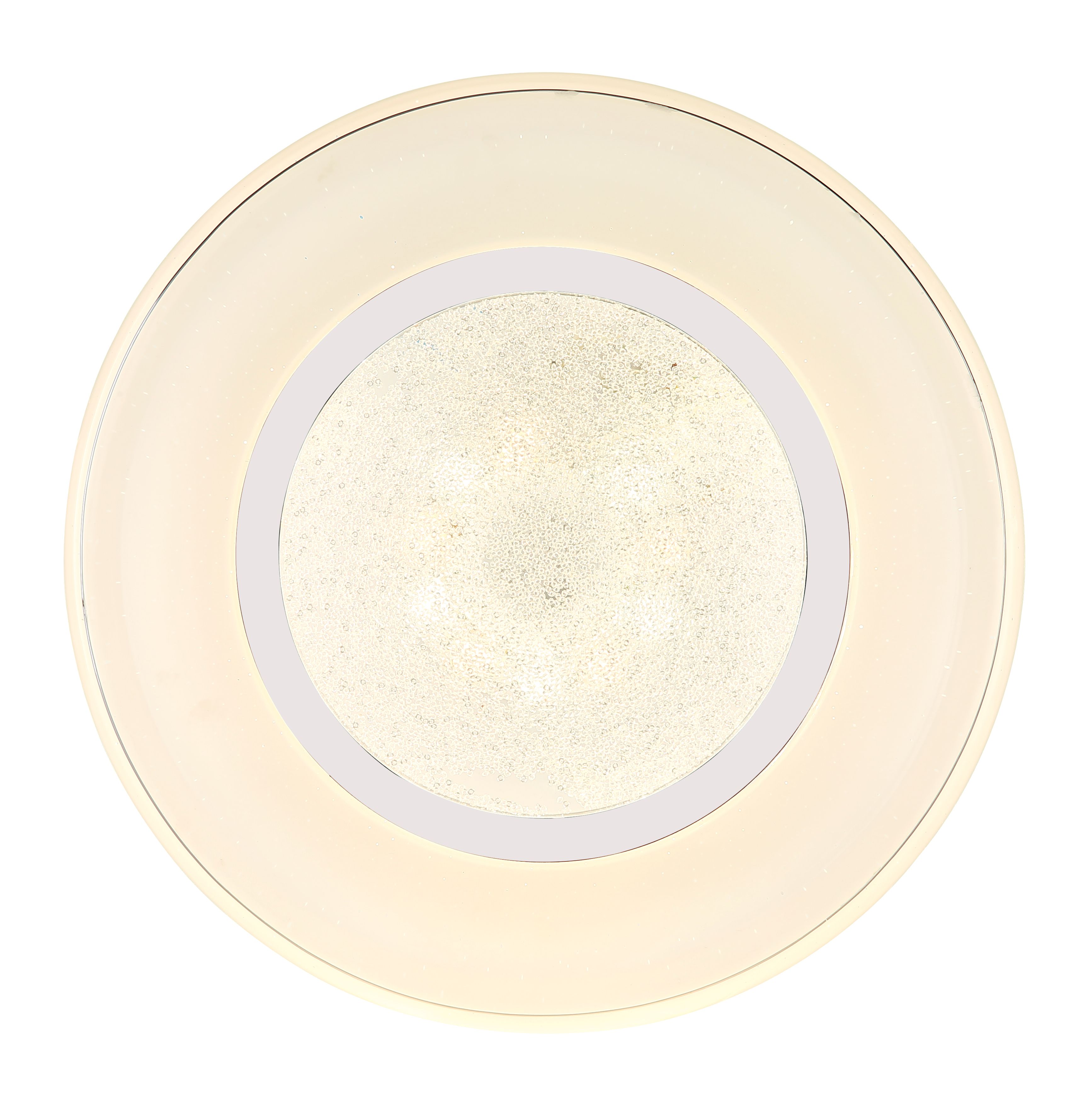 Plafoniera negru mat, 18 W, 1300 lm  Globo Mickey