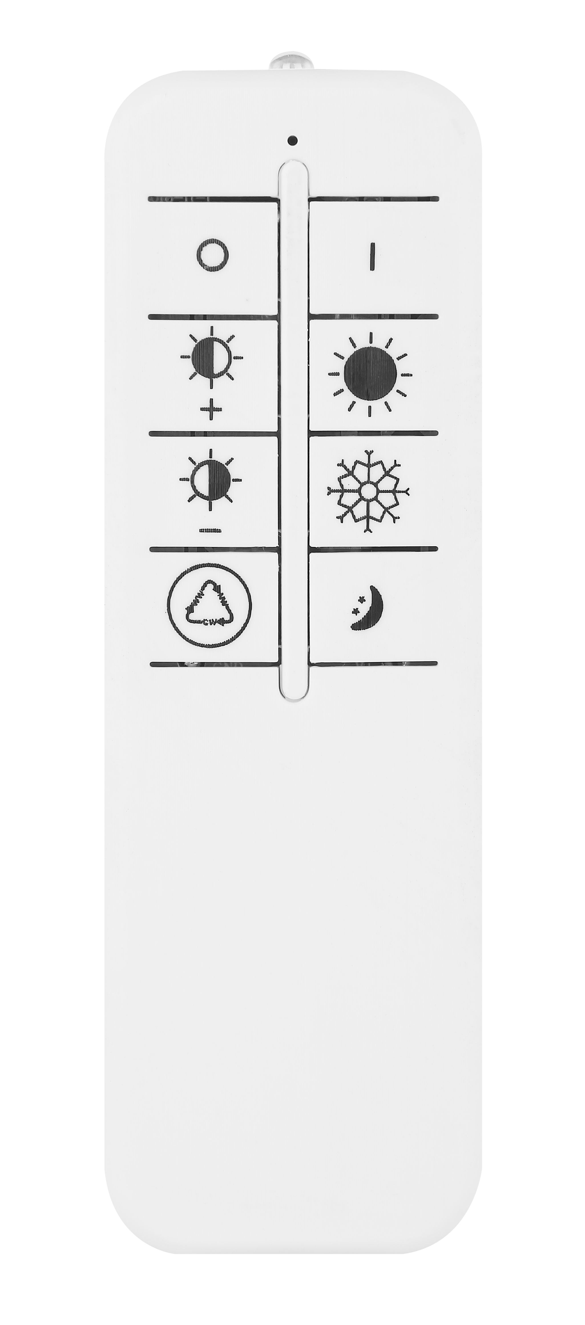 Plafoniera negru mat, 18 W, 1300 lm  Globo Mickey