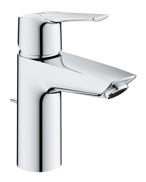 Baterie lavoar GROHE Start 32559002, marime S, alama, argintiu