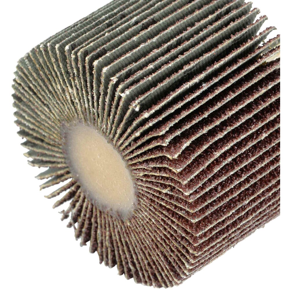 Roata abraziva cu clapeta MAC ALLISTER, P60