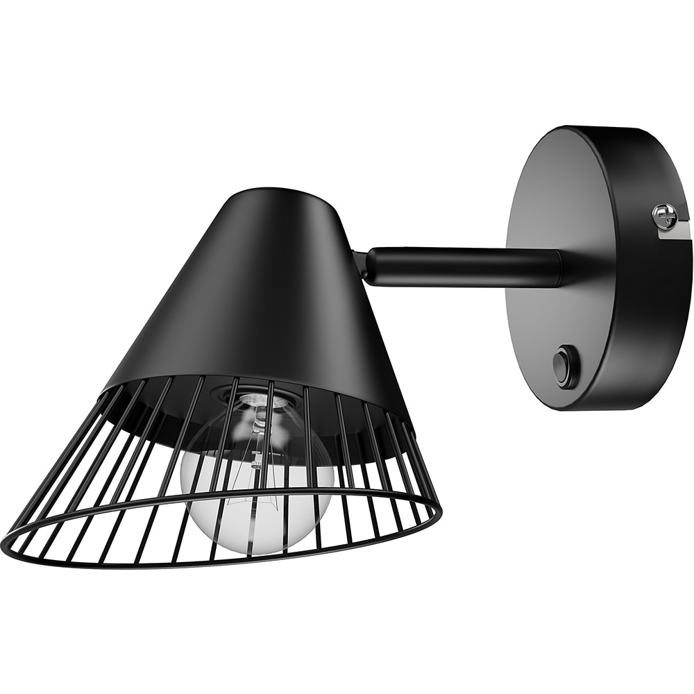 Spot LED Tsolma GOODHOME, E14, 15W, negru
