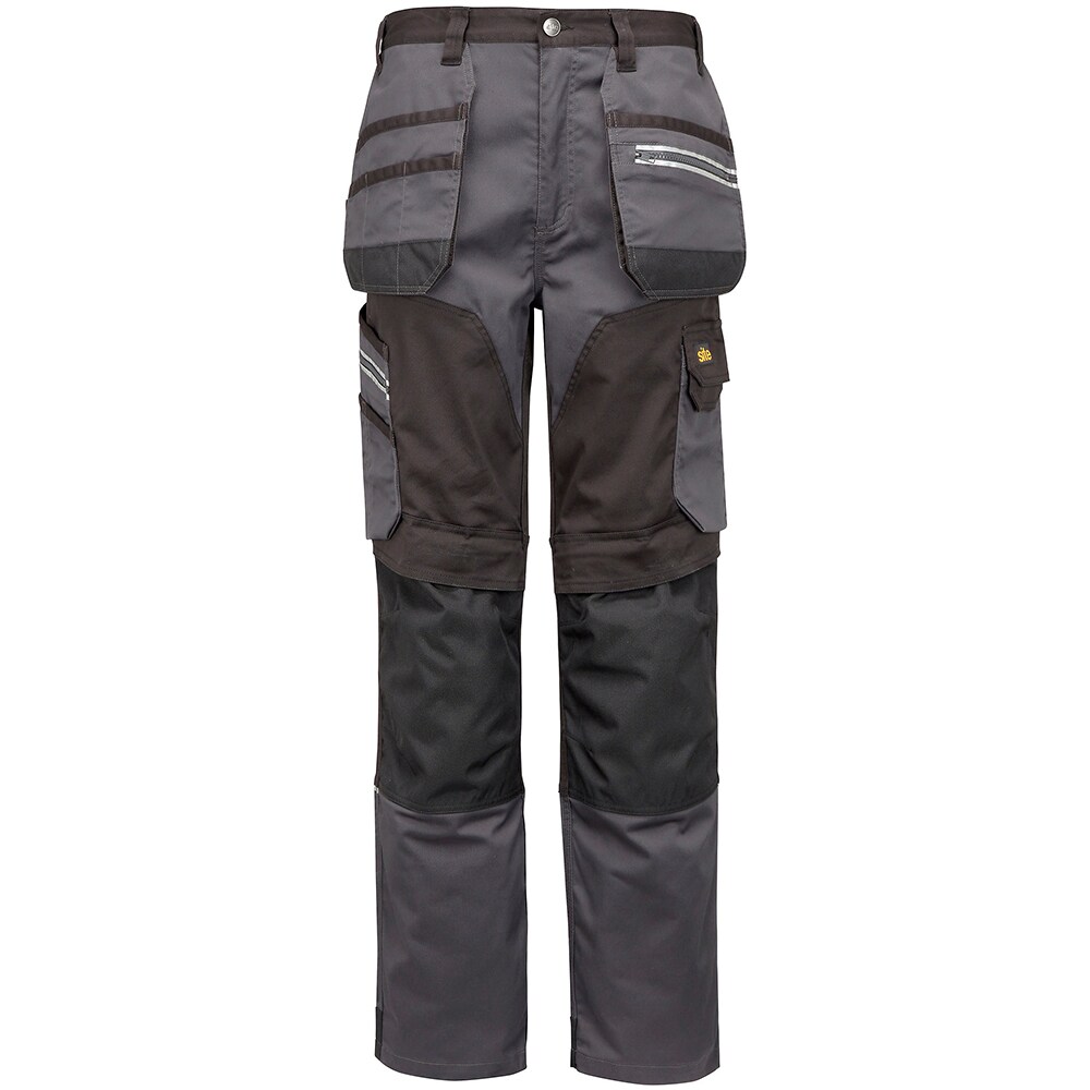 Pantaloni barbati SITE Kirksey, marimea 42, gri