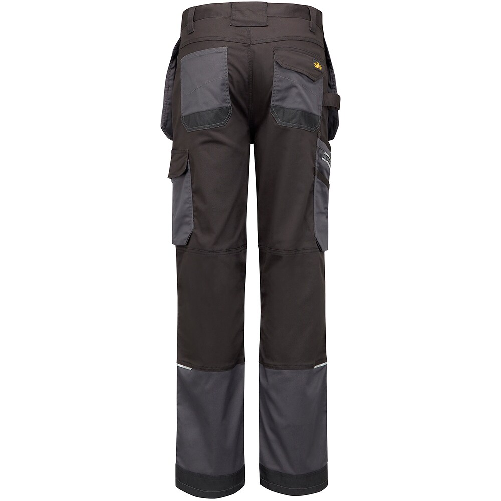 Pantaloni barbati SITE Kirksey, marimea 42, gri