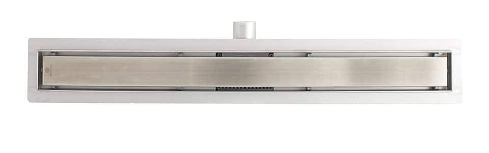 Rigola Ermetiq Everpro Luxury Design, inox, placabila, 700 x 70 mm