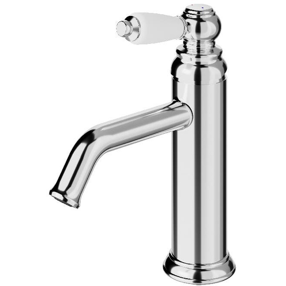 Baterie lavoar GOODHOME Etel, metal, crom