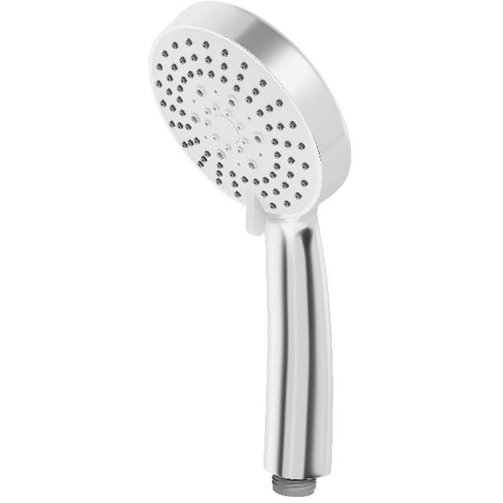 Para dus GOODHOME Tummel, 3 functii, alb-argintiu