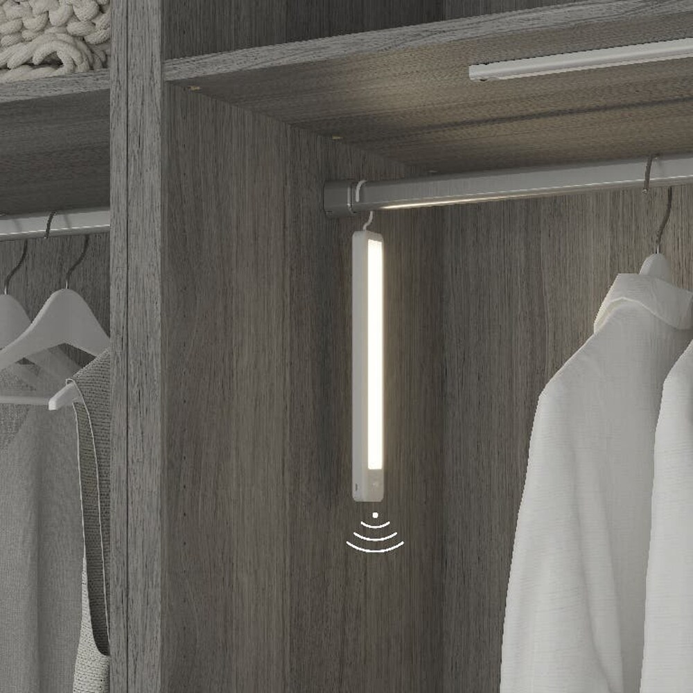 Lampa dulap MANGALIA, senzor de miscare, 120lm, 2.3W, IP20, alb