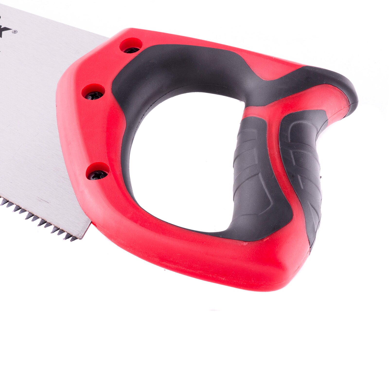 Fierastrau pentru lemn, 450 mm, 7-8 TPI, dinti 3D-caliti, maner insertie dubla  MTX
