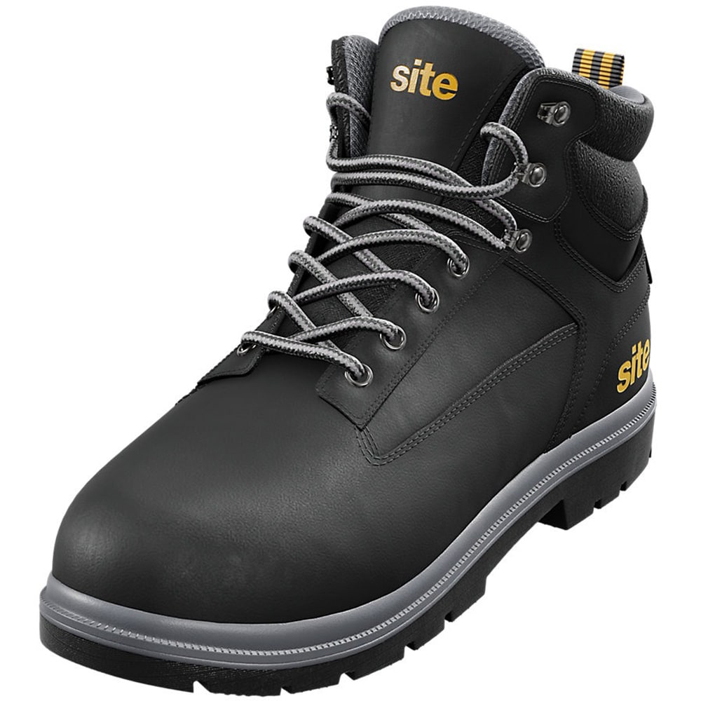 Bocanci Marble Site, marimea 41, negru